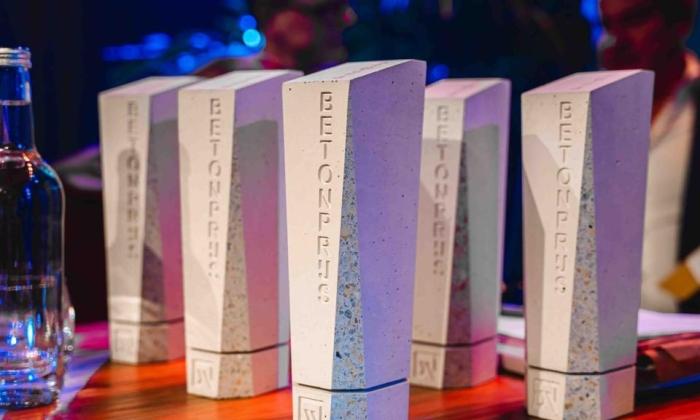 Inschrijving Betonprijs 2026 geopend
